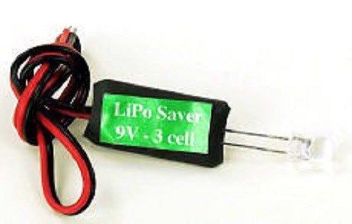 LI-PO Saver 3 celle 456523