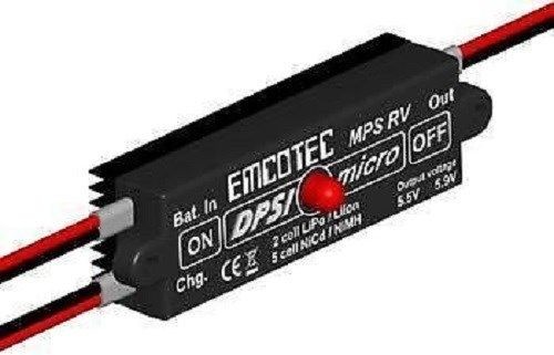 Emcotec - DPSI Micro - MPS RV 446816  A11060