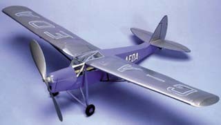 West Wings - De Havilland D.H.80A Puss Moth