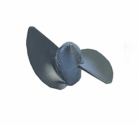 Carbon hydro-propeller 34,5 mm