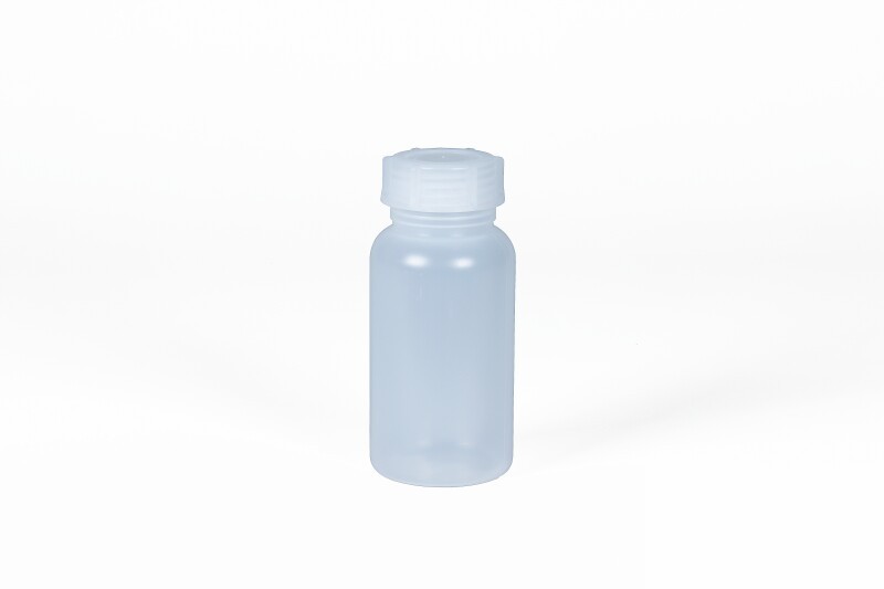 Wide-mouth fuel bottles 1000 ml round