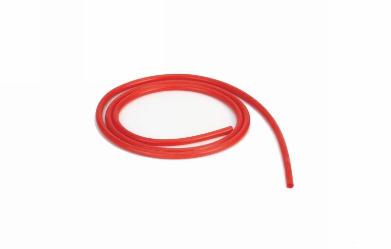 Silicone tubing,red5/2 mm