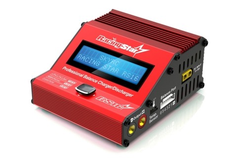 SKYRC RS16 180W/16A BALANCE CHARGER/DISCHARGER SK-100078-01 