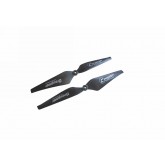 Multicopter C-PROP 9 x 4 Inch, 5mm Hole - 1 Pair, Black