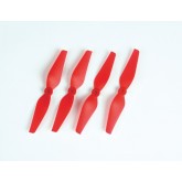 Multicopter C-PROP 5.5 x 3 Inch - 2 Pair, Red