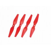 Multicopter C-PROP 6 x 3 Inch - 2 Pair, Red