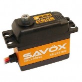Savox SB-2251SG Speed & Torque 6.0V Brushless