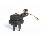 Voith-Schneider drive and brushless motor