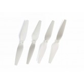 Propellers 3D-Prop, 2 Blade, 6 x 3 Inch - 2 Pair, White