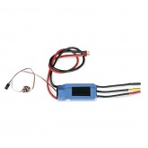 Brushless controller100A for 9358