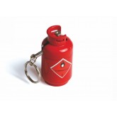 Gas cylinder Scale 1:10 (red)