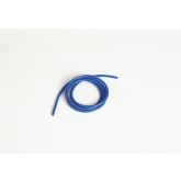 Silicon Wire 2,6 qmm, 1 m, blue, 13 AWG