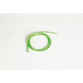 Silicon Wire 2,6 qmm, 1 m, green, 13 AWG