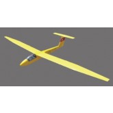 Royal Model - Pilatus B4 3m (giallo)